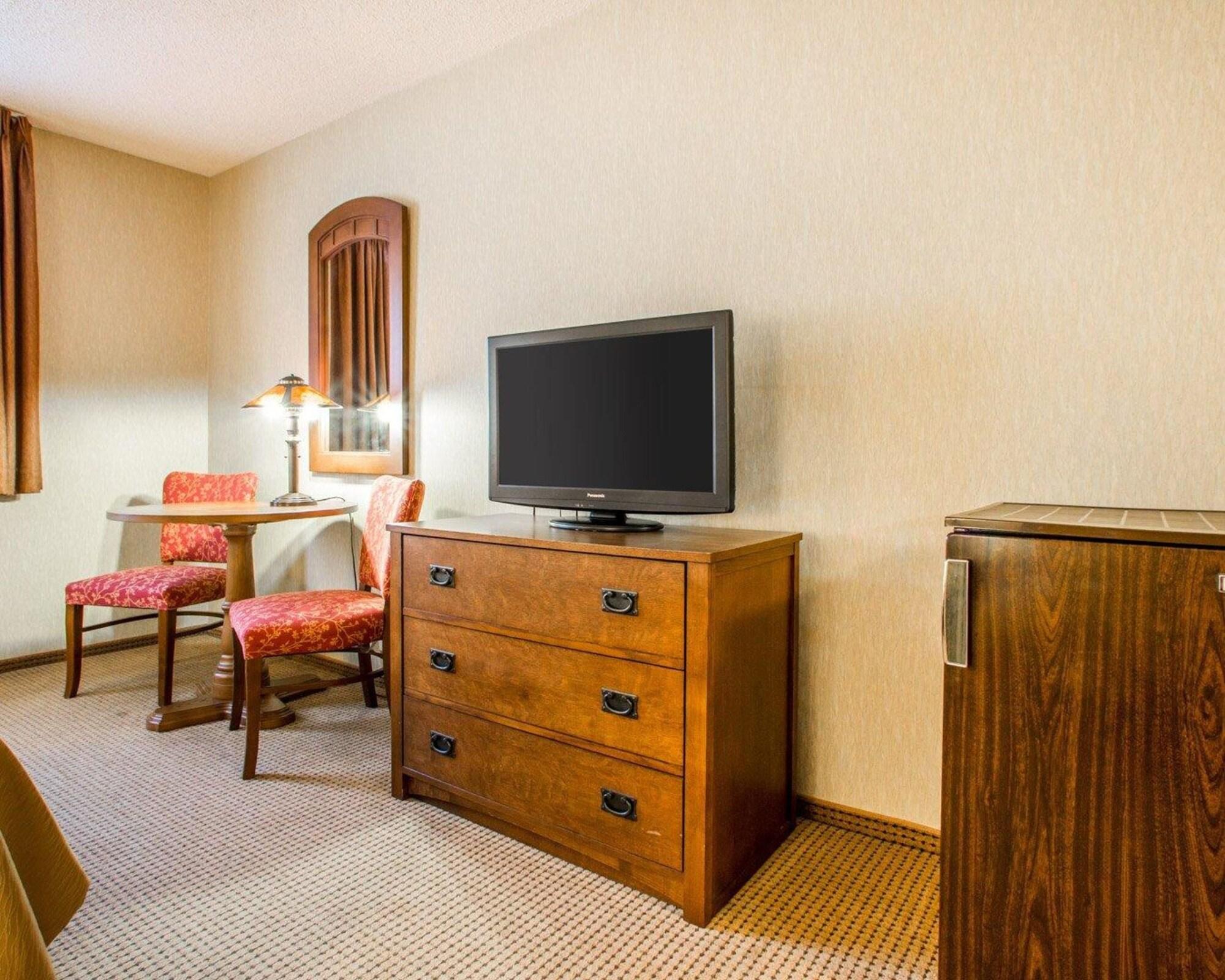 Quality Inn Ironwood Exteriör bild